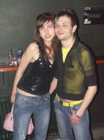 Progressive Zone - Fléda - 14.4.06